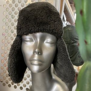 Trapper hat
